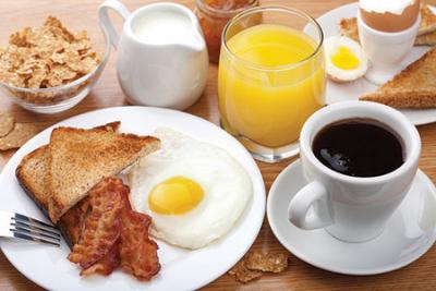 دام برس : دام برس | الفطور الغني بالبروتينات يمنع الإفراط في تناول الطعام
