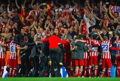 دام برس : أتليتكو مدريد يهزم تشيلسي ويبلغ نهائي دوري الأبطال