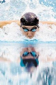 دام برس : 18 ميدالية في البطولة الوطنية للسباحة .. لكنه دون يدين !