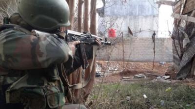 دام برس : دام برس | عمليات واسعة للجيش العربي السوري بريف درعا ويسيطر على تلة الجابية الاستراتيجية