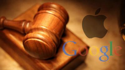 دام برس : آبل وجوجل يتفقان على إغلاق دعاوى “الهواتف الذكية” القضائية بينهما