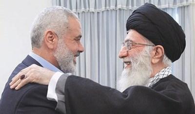 دام برس : وفد قيادي من حماس زار طهران ومعلومات عن اتفاقات مهمة بين الجانبين