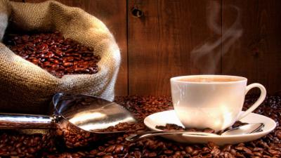 دام برس : القهوة تجعل الإنسان سعيدا ومتفائلا