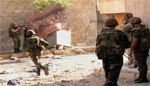 دام برس : دام برس | مقتل 56 مسلحاً في خان شيخون بإدلب...والجيش السوري يسيطر على المرصد 724 في ريف اللاذقية