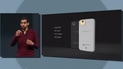دام برس : دام برس | جوجل تعلن عن مبادرة Android One لإنتاج هواتف ذكية سعرها أقل من 100 دولار!