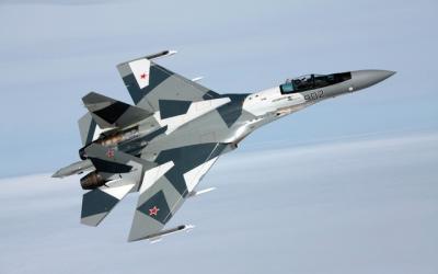 دام برس : وصول 10 طائرات سوخوي روسية إلى مطارات العراق