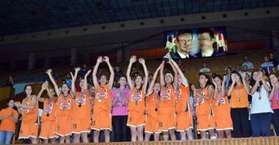 دام برس : دام برس | الوحدة يحرز لقب بطولة دوري كرة السلة للسيدات