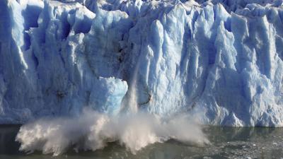 دام برس : دام برس | ثاني أكسيد الكربون يقذف بكميات كبيرة كما في زمن انتهاء العصر الجليدي