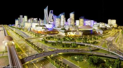 دام برس : دام برس | دبي تعلن عن مشروع مول العالم أكبر مركز تسوق في الأرض