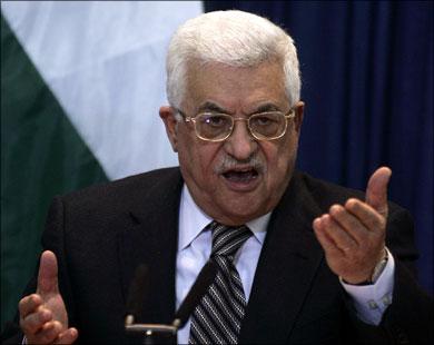 دام برس : عباس يدعوا أبناء فلسطين للصبر والوحدة ويحمل المجتمع الدولي مسؤولية ما يحصل