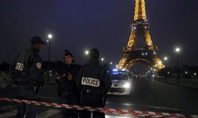 دام برس : دام برس | إحباط خطة لتفجير برج إيفل ومتحف اللوفر في باريس