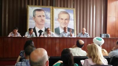 دام برس : أعضاء مجلس محافظة اللاذقية يدقون ناقوس الخطر حول الأملاك البحرية