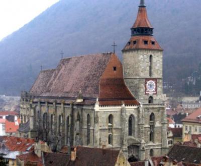 دام برس : بيع قلعة تاريخية في رومانيا