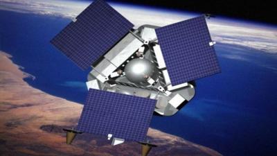 دام برس : قمر اصطناعي علمي روسي يبدأ بإرسال معلومات