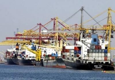 دام برس : دام برس | ميناء السخنة يستقبل أولى سفن الدولية للنقل المشترك
