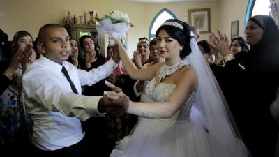 دام برس : دام برس | زواج عربي من يهودية أعلنت إسلامها يثير موجة غضب بإسرائيل