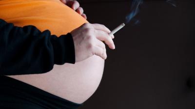دام برس : أضرار التدخين خلال فترة الحمل