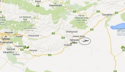 دام برس : دام برس | زلزال بقوة 4،9 درجات ريختر يهز ضواحي محافظة سمنان