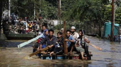 دام برس : دام برس | فيضانات الهند وباكستان نجمت عن غياب التخطيط وتغير المناخ