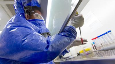 دام برس : دام برس | لقاح تجريبي مضاد لـ ايبولا يجتاز الاختبارات بنجاح