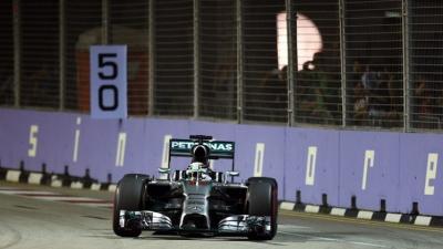 دام برس : دام برس | هاميلتون أول المنطلقين في جائزة سنغافورة الكبرى للفورمولا-1
