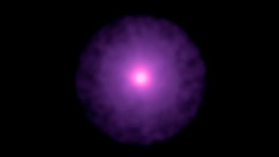 دام برس : دام برس | الحيرة تصيب العلماء بسبب نجم نابض تبلغ إضاءته 10 ملايين ضعف إضاءة الشمس