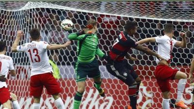 دام برس : بولندا تهزم ألمانيا بطلة العالم في تصفيات يورو 2016