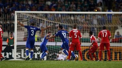 دام برس : دام برس | تصفيات يورو 2016 .. إيطاليا تتخطى مالطا بهدف يتيم
