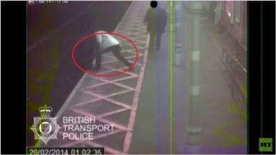 دام برس : دام برس | بالفيديو..اعتداء عنيف على رجل أصم أبكم في بريطانيا