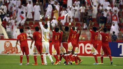 دام برس : دام برس | عمان تفوز على اليمن قبل خليجي 22