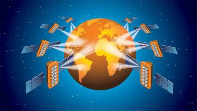 دام برس : دام برس | الأقمار الاصطناعية سبايس إكس ستوفر الانترنت للعالم كله