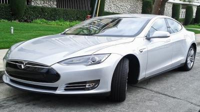 دام برس : دام برس | سيدان Tesla Model Sالكهربائية تصنف كأفضل سيارة