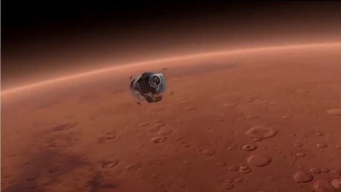 دام برس : دام برس | بالفيديو.. بوينغ والمهمة التاريخية لوصول البشر إلى المريخ