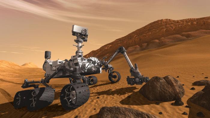 دام برس : دام برس | شراكة بين ناسا ومايكروسوفت في أول استكشاف افتراضي لكوكب المريخ