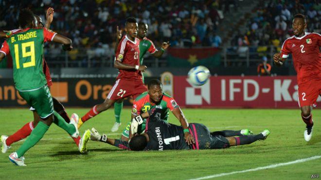 دام برس : دام برس | غينيا الاستوائية والكونغو في ربع نهائي كأس أمم أفريقيا