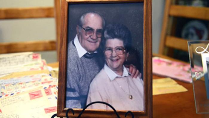 دام برس : 67 عاما من الحياة الزوجية تنتهي بوفاة الزوجين في يوم واحد
