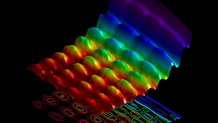 دام برس : علماء من سويسرا يثبتون أن الضوء عبارة عن موجات وجسيمات معا