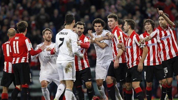 دام برس : ريال مدريد في رحلة محفوفة بالمخاطر إلى إقليم الباسك