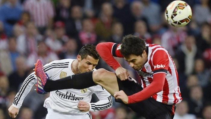 دام برس : دام برس | أتلتيك بيلباو يهزم ريال مدريد في الدوري الإسباني