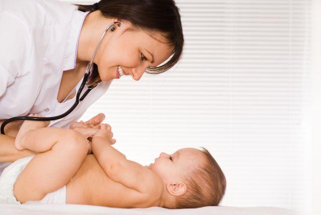 دام برس : دام برس | أول الفحوصات الطبية لمولودك