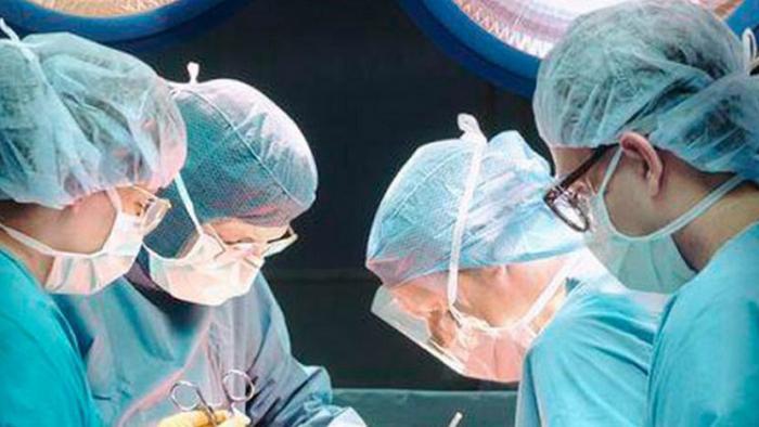 دام برس : دام برس | جراحون بريطانيون ينجحون في زرع قلب ميت