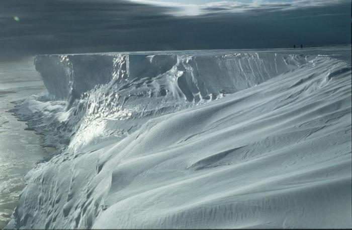 دام برس : دام برس | ذوبان جليد انتارتيكا أسرع وسيرفع البحر أمتاراً