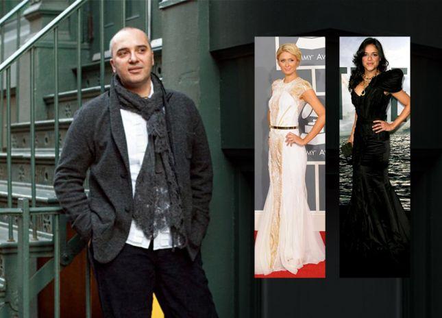 دام برس : دام برس | عالم الأزياء يودع المصمم اللبناني باسيل سودا