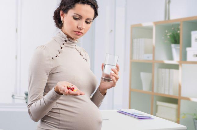 دام برس : عالجي حموضة المعدة في الشهر التاسع من الحمل دون أدوية