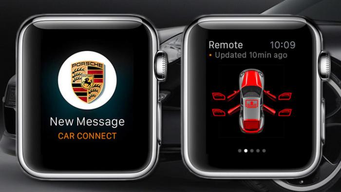 دام برس : دام برس | ساعة  Apple Watch مستعدة لقيادة السيارة بالتعاون مع سائقها