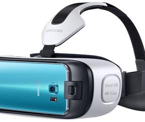 دام برس : دام برس | سامسونج تطلق نظارة Gear VR لأجهزة جالكسي إس 6 وجالكسي إس 6 إيدج في السعودية