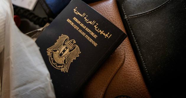 دام برس : دام برس | مليون طلب للحصول على جوازات سفر في سورية منذ بداية 2015