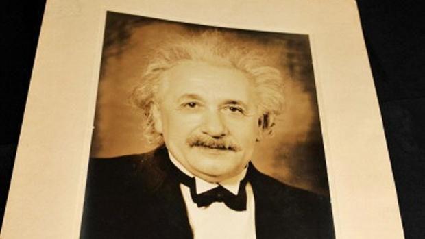 دام برس : دام برس | رسالة من أينشتاين إلى ابنه تباع بـ62.5 مليون دولار