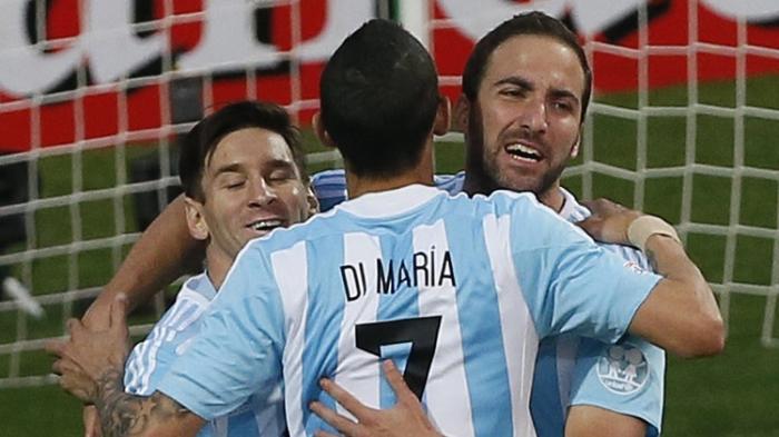 دام برس : فوز خجول للأرجنتين على جامايكا وميسي يلعب مبارته المئوية