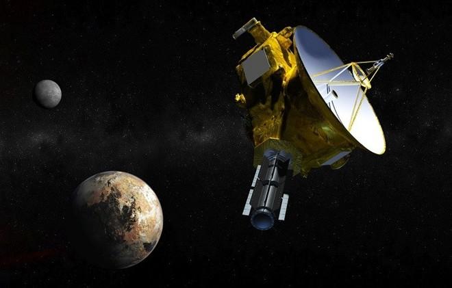 دام برس : دام برس | ناسا تقدم أول مقطع ملون لكوكب بلوتو وقمره